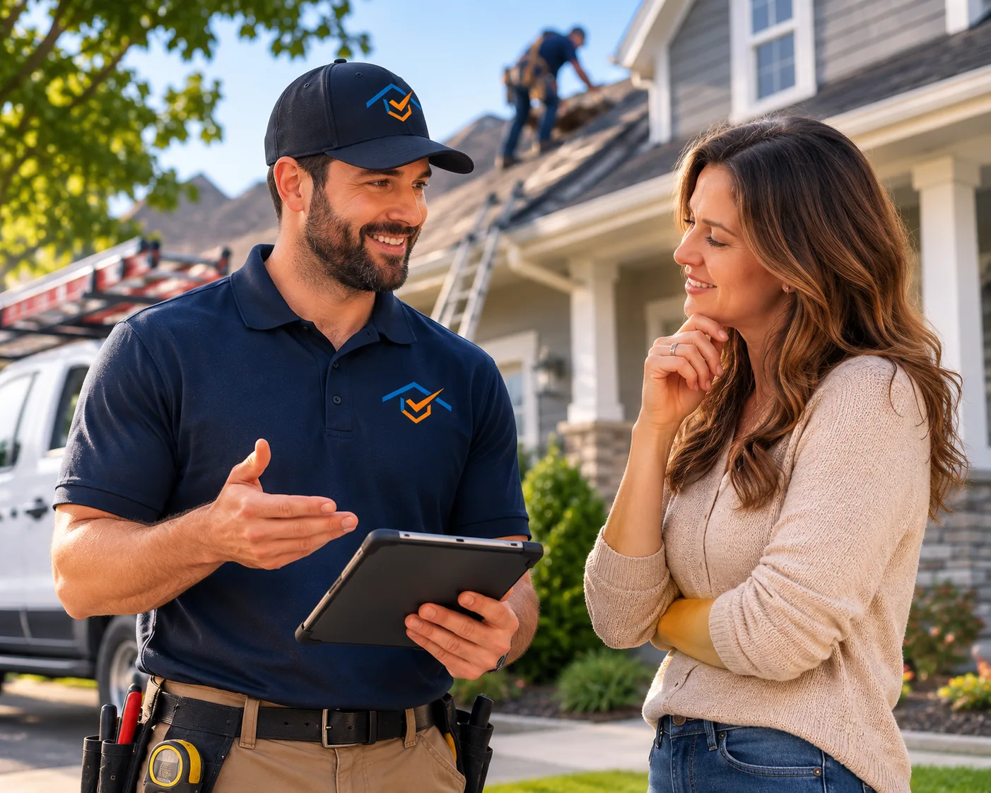 Roof Inspection FAQs in Hawk Point, MO